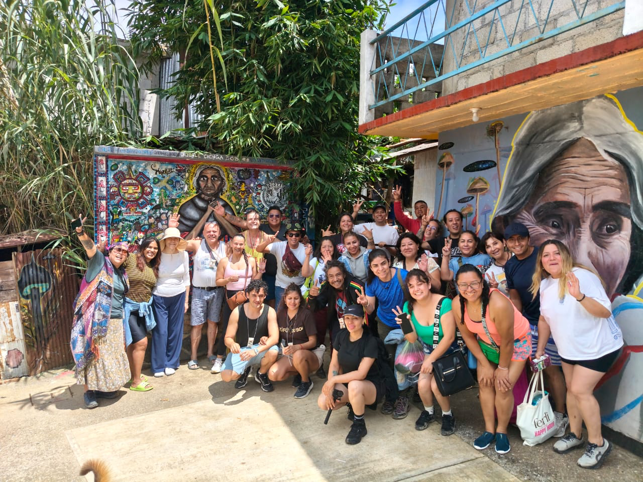 Momentos en comunidad