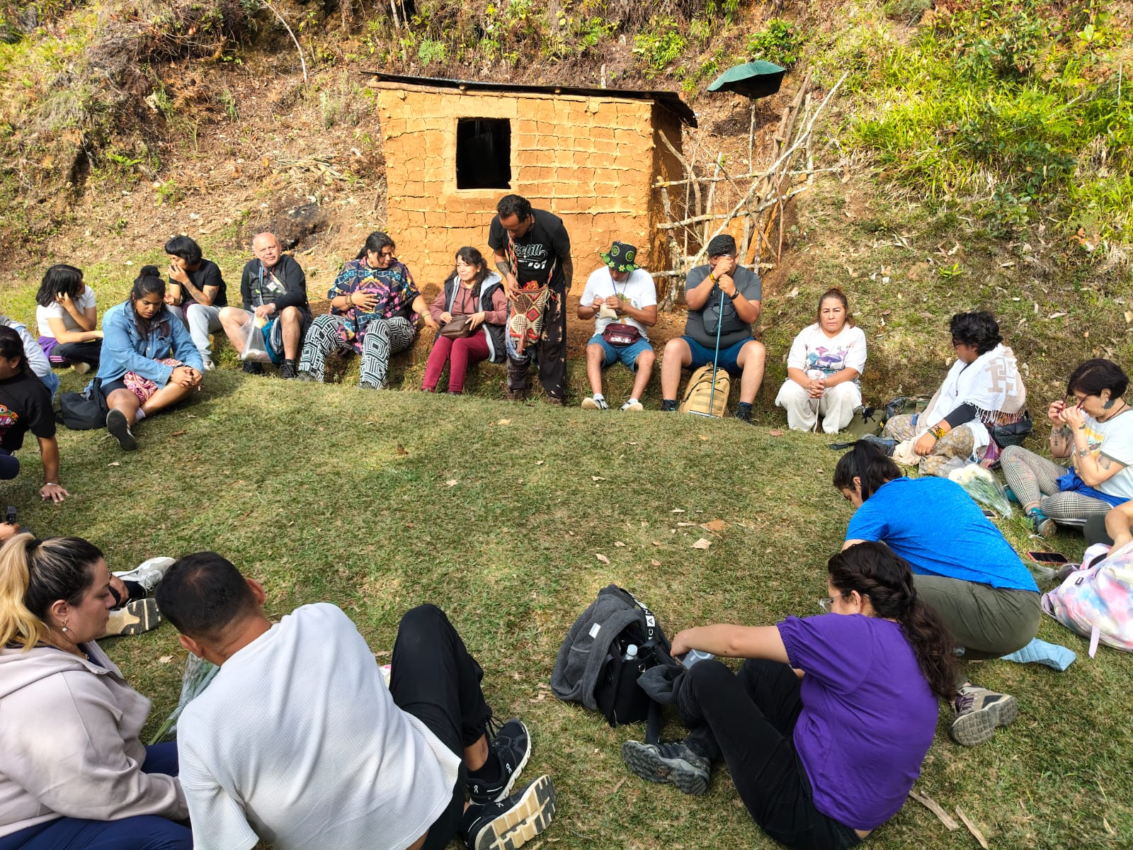 Encuentros al aire libre