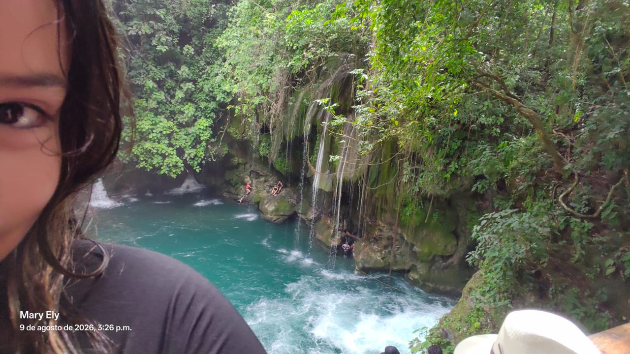 Recuerdos junto al río