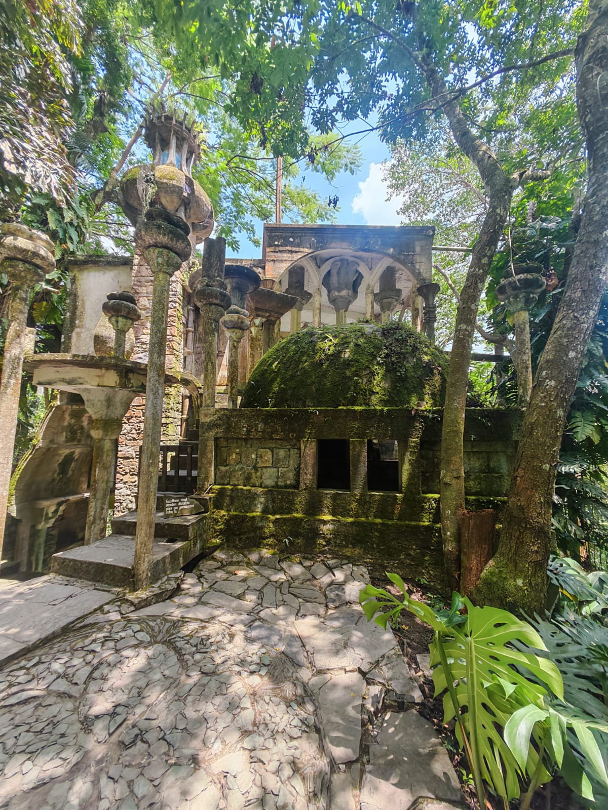 Arquitectura entre la selva