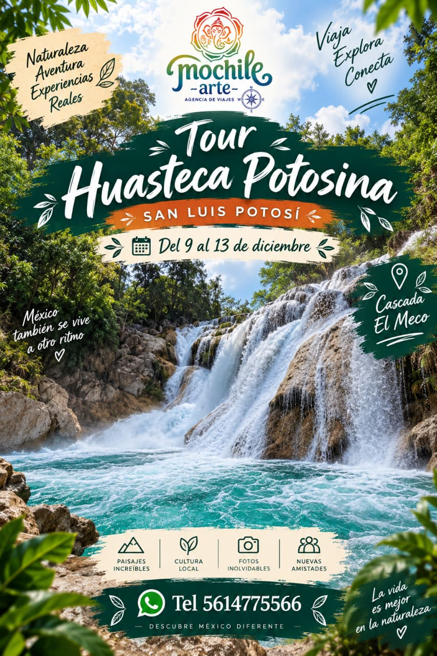 Cascada El Meco